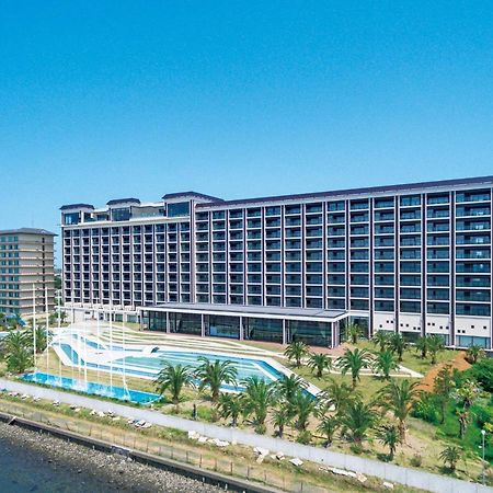 Ryugujo Spa Hotel Mikazuki Fujimitei Кисарадзу Экстерьер фото