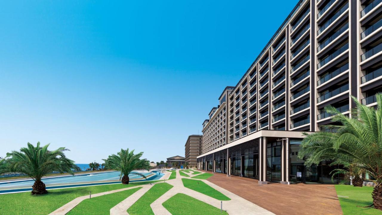 Ryugujo Spa Hotel Mikazuki Fujimitei Кисарадзу Экстерьер фото
