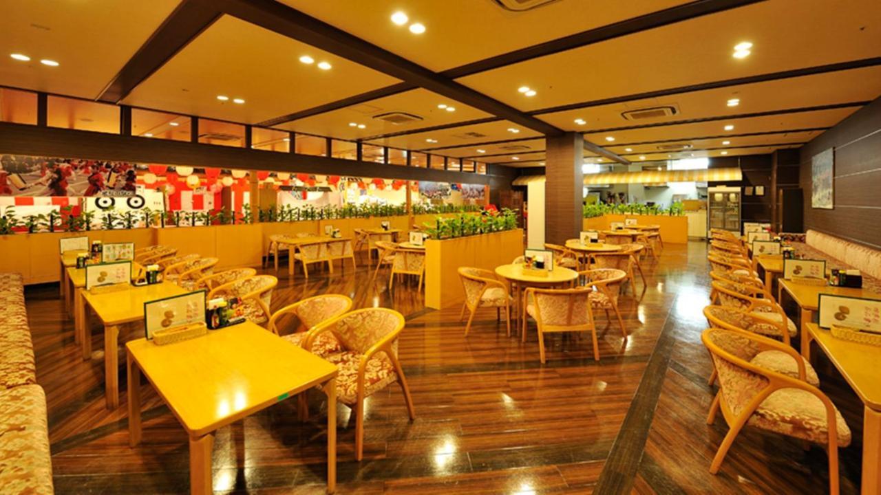 Ryugujo Spa Hotel Mikazuki Fujimitei Кисарадзу Экстерьер фото