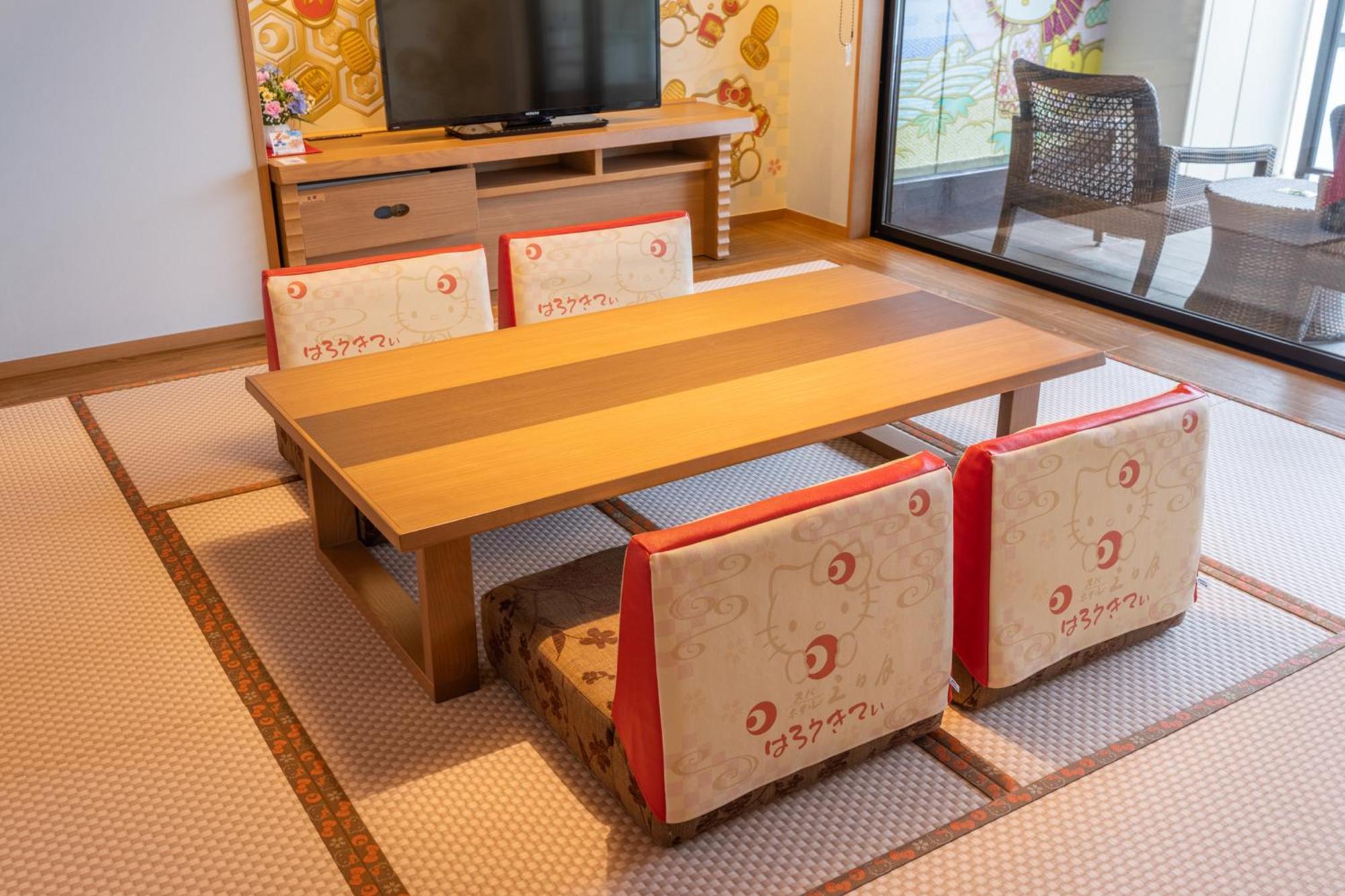 Ryugujo Spa Hotel Mikazuki Fujimitei Кисарадзу Экстерьер фото