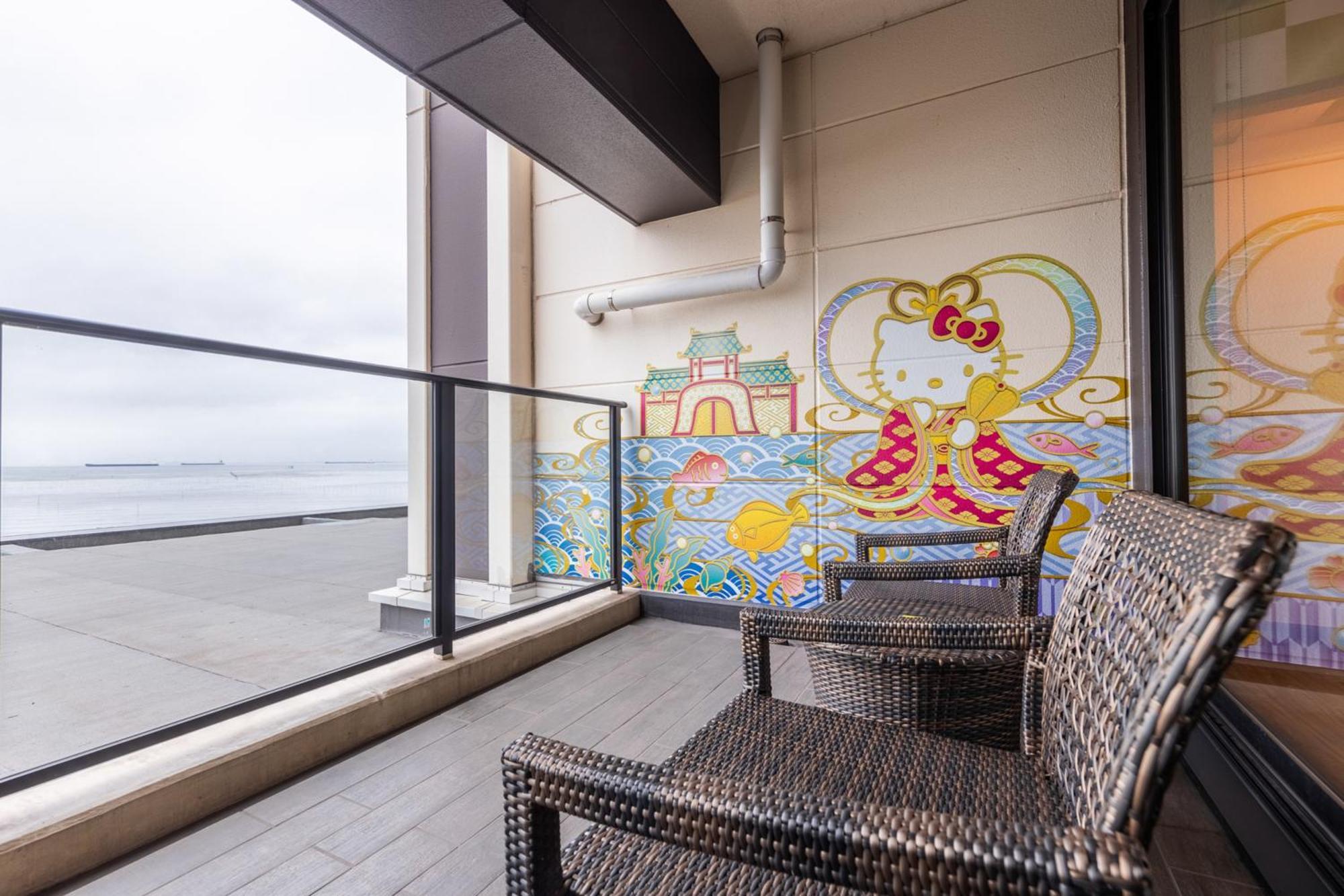 Ryugujo Spa Hotel Mikazuki Fujimitei Кисарадзу Экстерьер фото