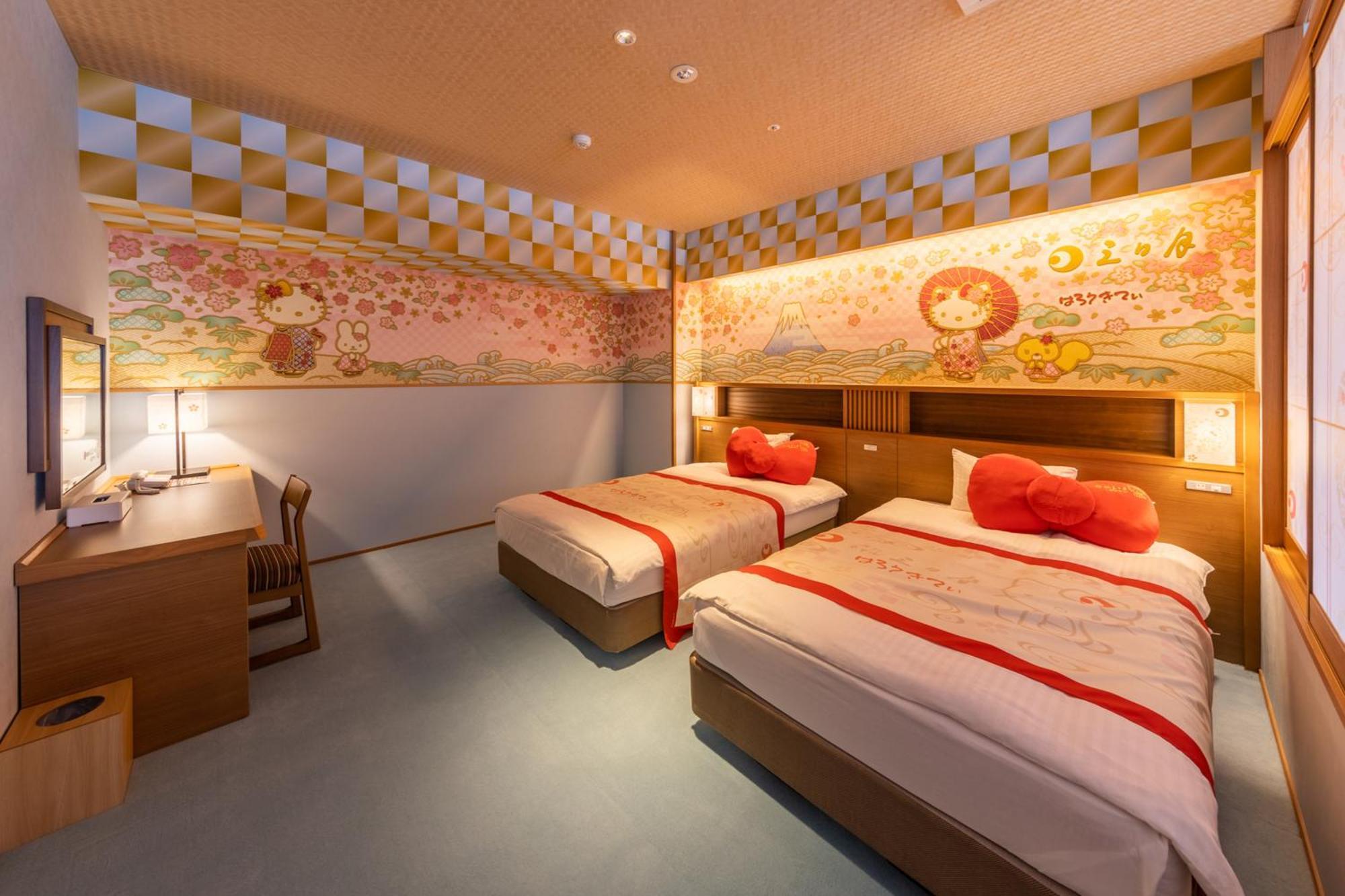 Ryugujo Spa Hotel Mikazuki Fujimitei Кисарадзу Экстерьер фото