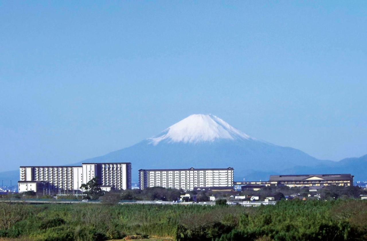 Ryugujo Spa Hotel Mikazuki Fujimitei Кисарадзу Экстерьер фото