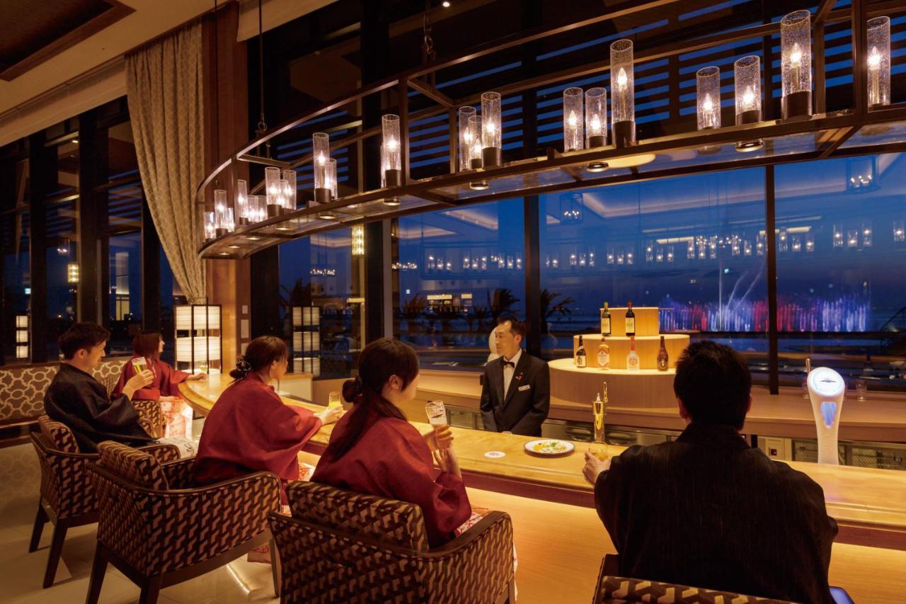 Ryugujo Spa Hotel Mikazuki Fujimitei Кисарадзу Экстерьер фото